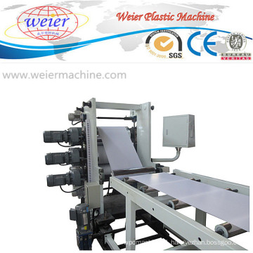 PVC Furniture Edge Banding Production Line